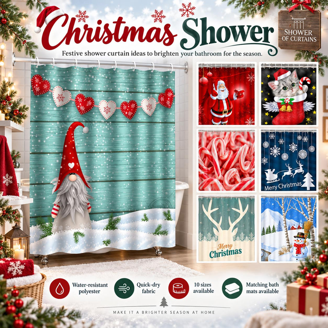Christmas Shower
