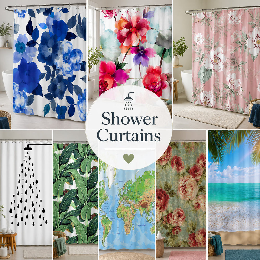 Shower Curtains