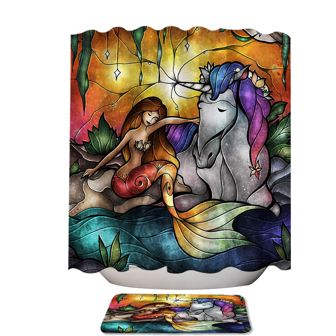 Awesome Shower Curtains