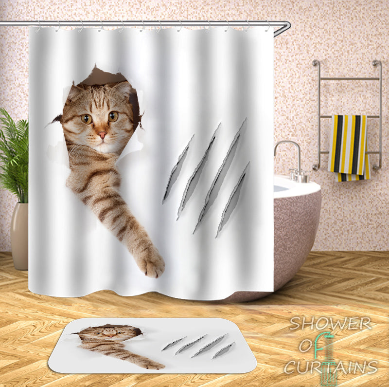 Cute Shower Curtains Collection