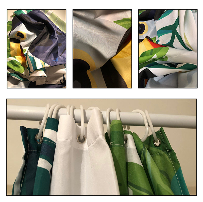 Fabric Shower Curtain - Shower Curtains Online